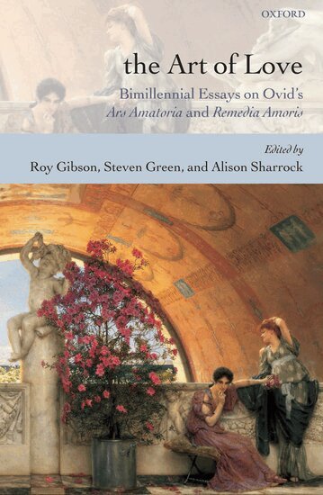 Roy Gibson, Steven Green, Alison Sharrock - The Art of Love, Inbunden