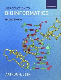 bokomslag Introduction to bioinformatics