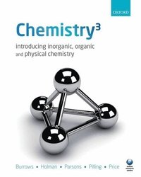 bokomslag Chemistry3 : introducing inorganic, organic and physi