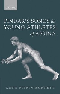 bokomslag Pindar's Songs for Young Athletes of Aigina
