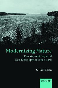 bokomslag Modernizing Nature