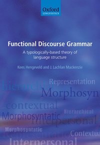 bokomslag Functional Discourse Grammar