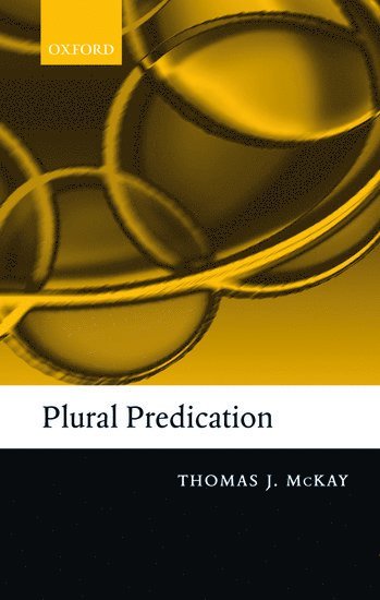 bokomslag Plural Predication