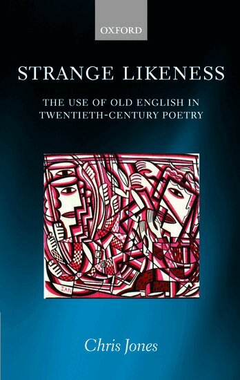 Chris Jones - Strange Likeness, Inbunden