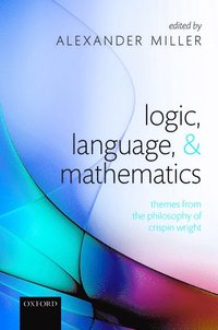 bokomslag Logic, Language, and Mathematics