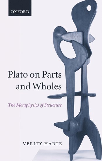 bokomslag Plato on Parts and Wholes