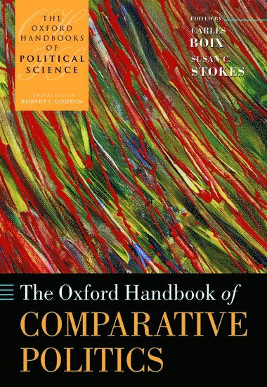 bokomslag The Oxford Handbook of Comparative Politics