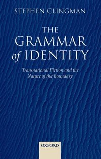 bokomslag The Grammar of Identity