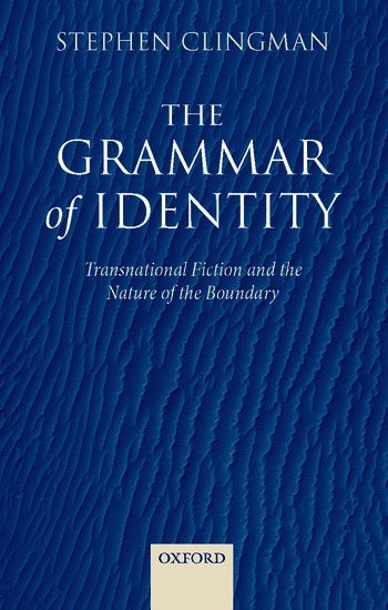 The Grammar of Identity 1