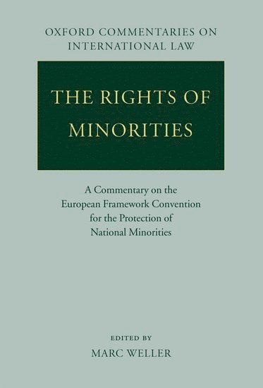 The Rights of Minorities 1