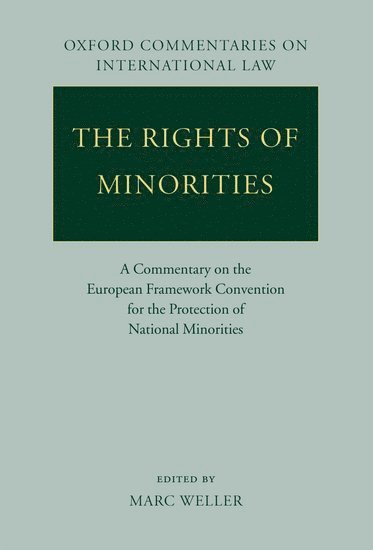 The Rights of Minorities