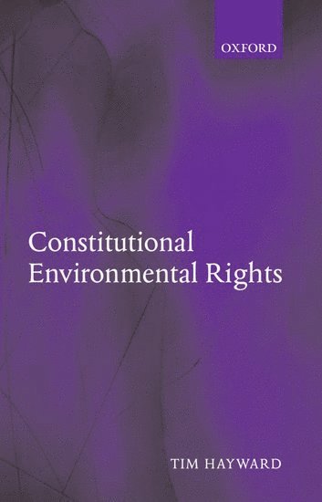 Constitutional Environmental Rights 1