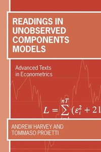 bokomslag Readings in Unobserved Components Models