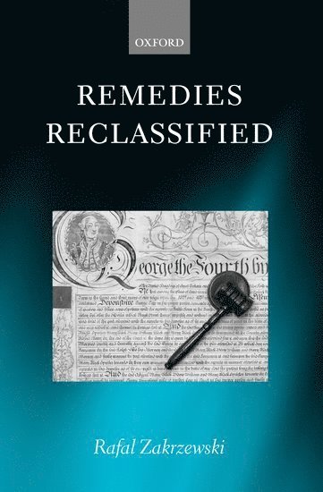 bokomslag Remedies Reclassified