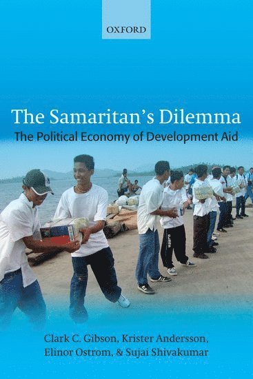 The Samaritan's Dilemma 1