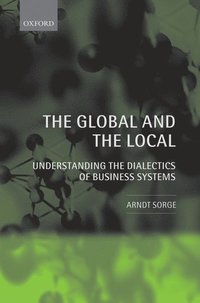 bokomslag The Global and the Local