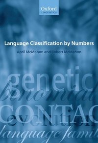 bokomslag Language Classification by Numbers