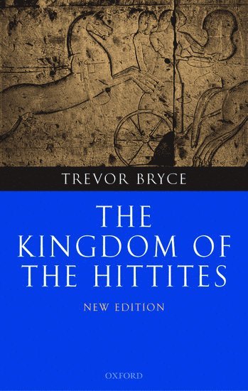 bokomslag The Kingdom of the Hittites