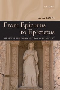 bokomslag From Epicurus to Epictetus