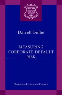 bokomslag Measuring Corporate Default Risk
