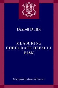 bokomslag Measuring Corporate Default Risk