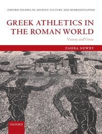 bokomslag Greek Athletics in the Roman World