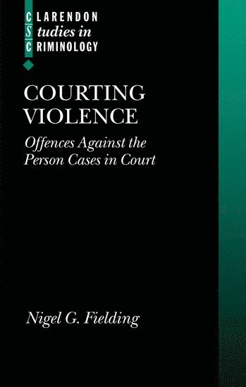 Courting Violence 1