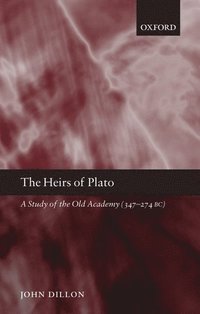 bokomslag The Heirs of Plato