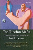 bokomslag The Russian Mafia