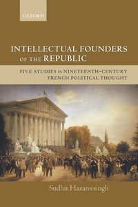 bokomslag Intellectual Founders of the Republic