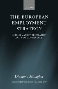 bokomslag The European Employment Strategy