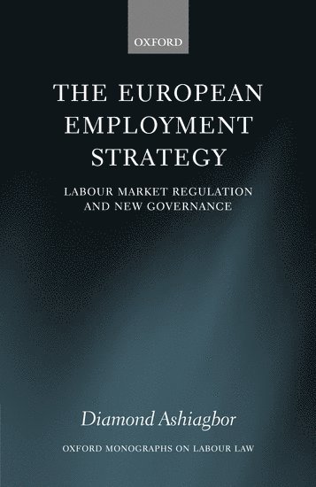 bokomslag The European Employment Strategy