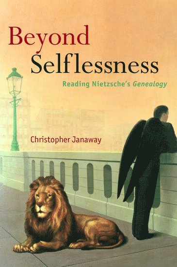 Beyond Selflessness 1