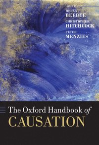 bokomslag The Oxford Handbook of Causation