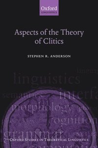 bokomslag Aspects of the Theory of Clitics