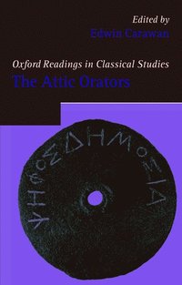 bokomslag The Attic Orators