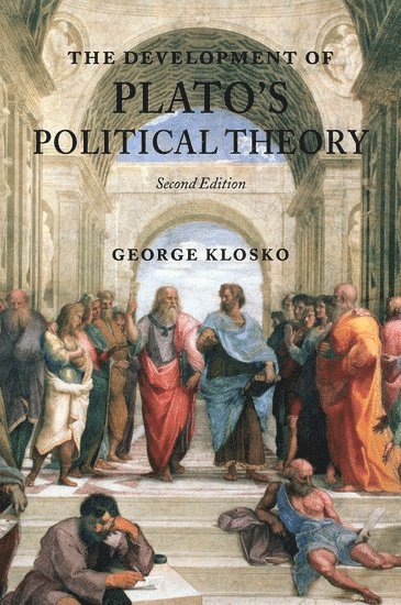 bokomslag The Development of Plato's Political Theory