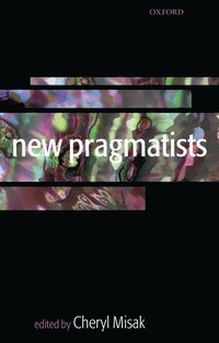 bokomslag New Pragmatists