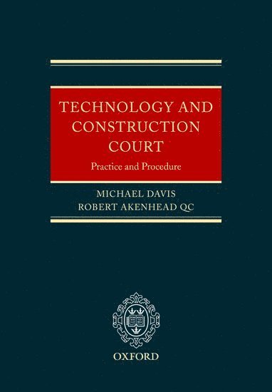 Technology and Construction Court 1