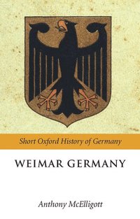 bokomslag Weimar Germany