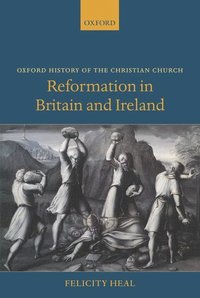 bokomslag Reformation in Britain and Ireland