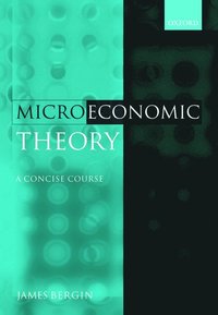 bokomslag Microeconomic Theory