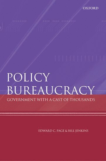 Policy Bureaucracy 1