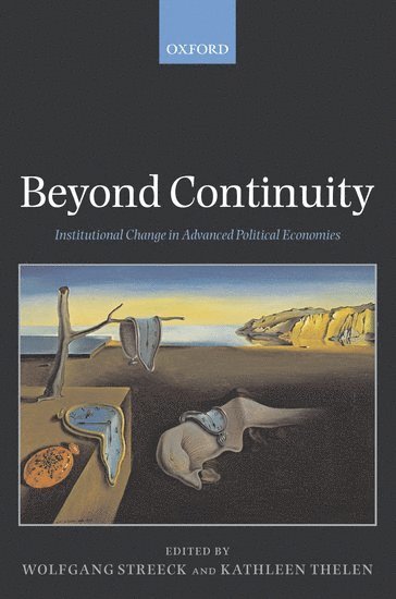 bokomslag Beyond Continuity