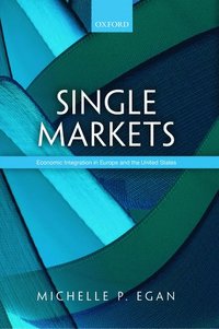 bokomslag Single Markets