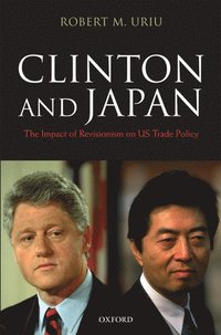bokomslag Clinton and Japan