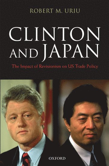 Clinton and Japan 1