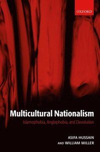 bokomslag Multicultural Nationalism