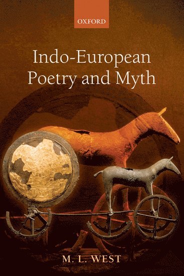 bokomslag Indo-European Poetry and Myth