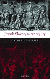 bokomslag Jewish Slavery in Antiquity